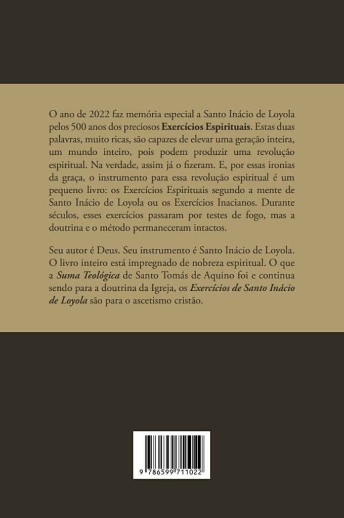 Breve Hist Ria Dos Exerc Cios Espirituais De Santo In Cio De Loyola